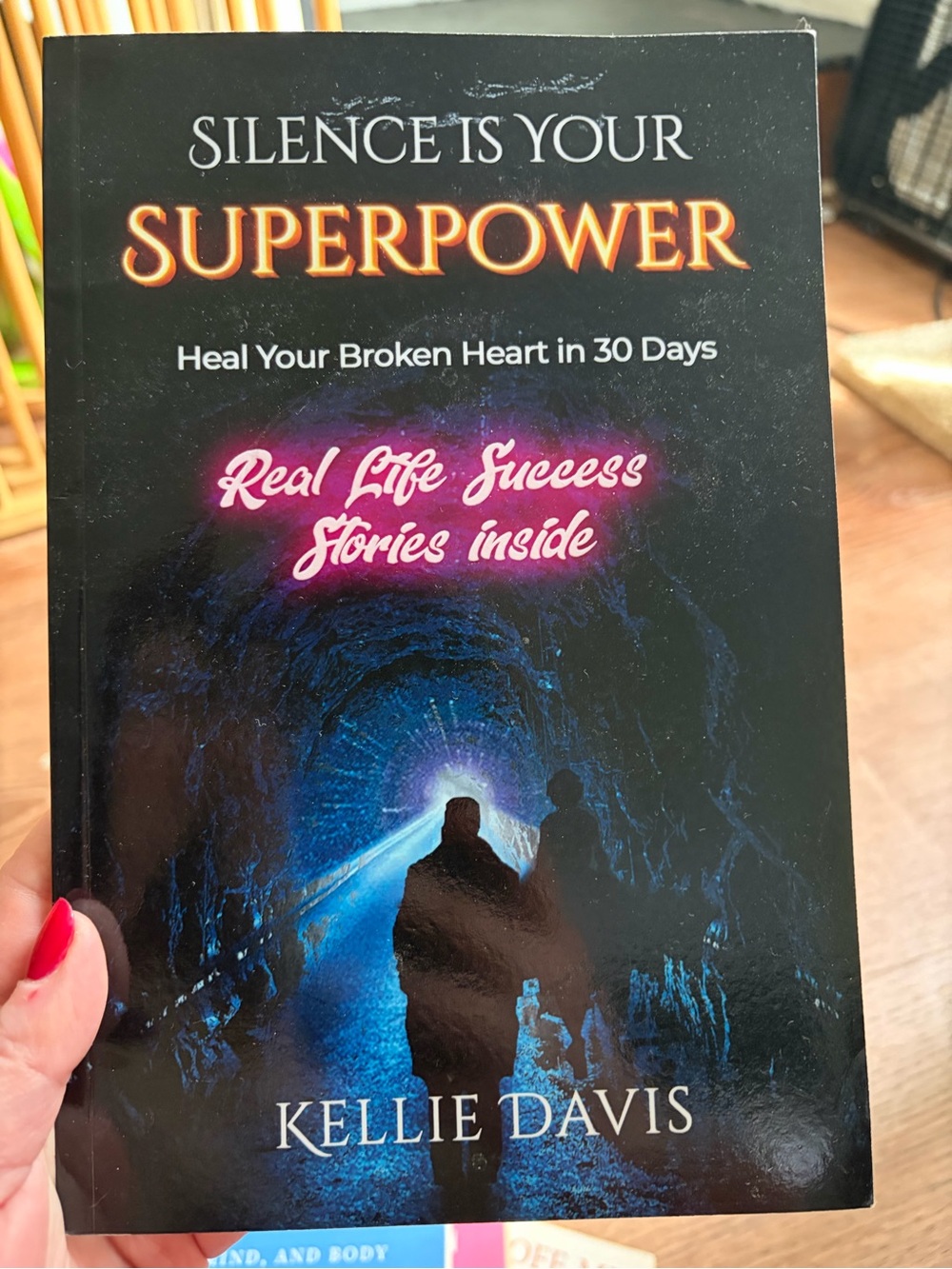 Silence Is Your Superpower